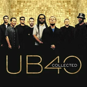 UB40 – Collected 2LP