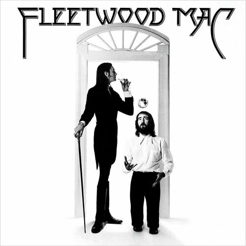 Виниловая пластинка Fleetwood Mac – Fleetwood Mac LP виниловая пластинка fleetwood mac kiln house lp