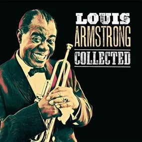 Louis Armstrong - Collected LP