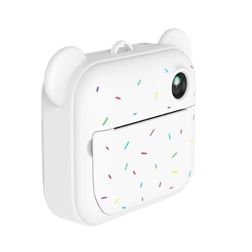 Фотоаппарат моментальной печати Lumicam Printy DK04 donut