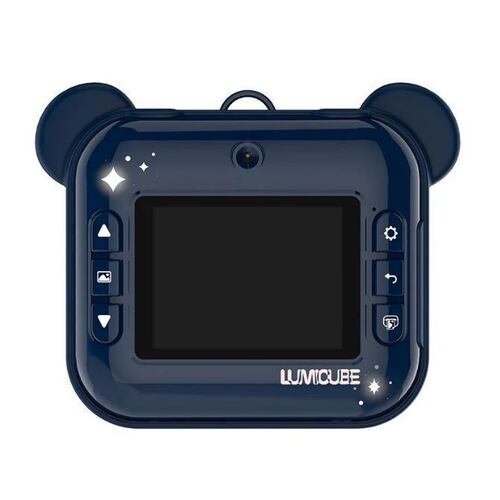 Фотоаппарат моментальной печати Lumicam Printy DK04 Space