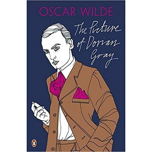 Oscar Wilde. The Picture of Dorian Gray portrait of the artist
