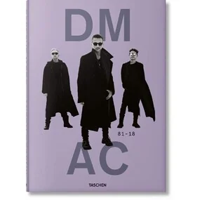 Depeche Mode by Anton Corbijn XL