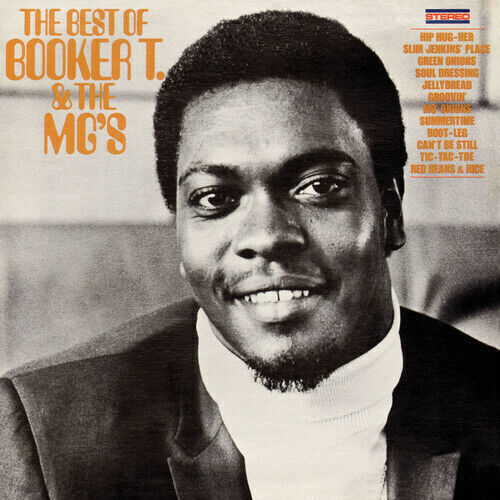 Виниловая пластинка Booker T & The MG's – The Best Of Booker T. & The MG's LP