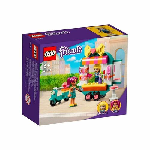 

Конструктор Lego Friends 41719 Мобильный модный бутик