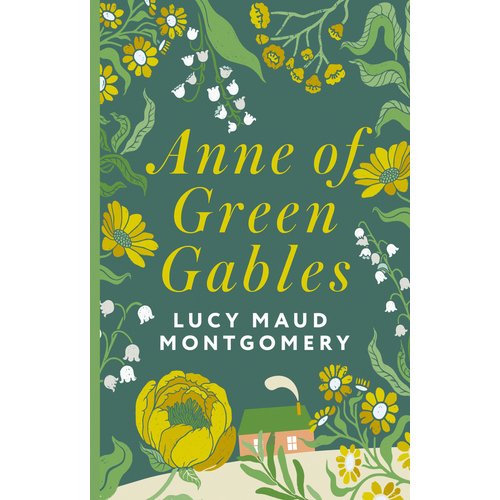 Lucy Maud Montgomery. Anne of Green Gables montgomery lucy maud anne of green gables cd