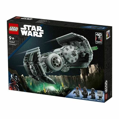 Конструктор LEGO Star Wars 75347 СИД бомбардировщик конструктор lego star wars 75347 tie bomber 625 дет