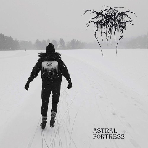 Виниловая пластинка Darkthrone – Astral Fortress (Coloured) LP darkthrone under a funeral moon 1lp gatefold black lp