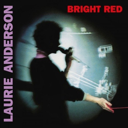 Виниловая пластинка Laurie Anderson – Bright Red (Coloured) LP ost bodyguard coloured red vinyl lp спрей для очистки lp с микрофиброй 250мл набор
