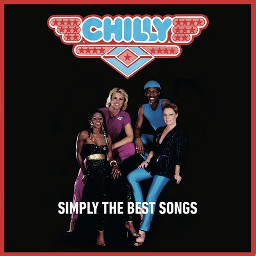 Виниловая пластинка Chilly Simply The Best Songs LP 2900₽