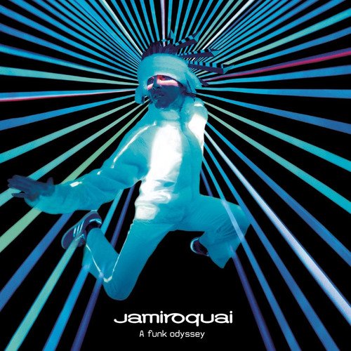 Виниловая пластинка Jamiroquai – A Funk Odyssey 2LP