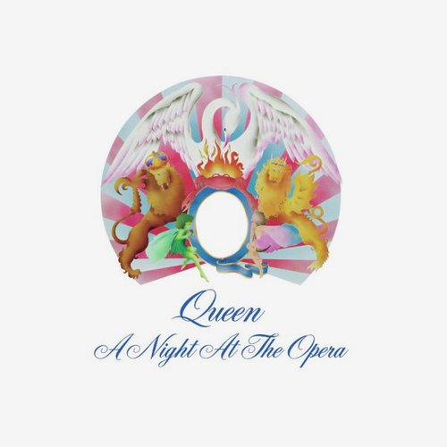 Музыкальный диск Queen - A Night At The Opera CD queen – a night at the opera half speed edition