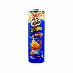 Чипсы Pringles Ketchup, 165 г