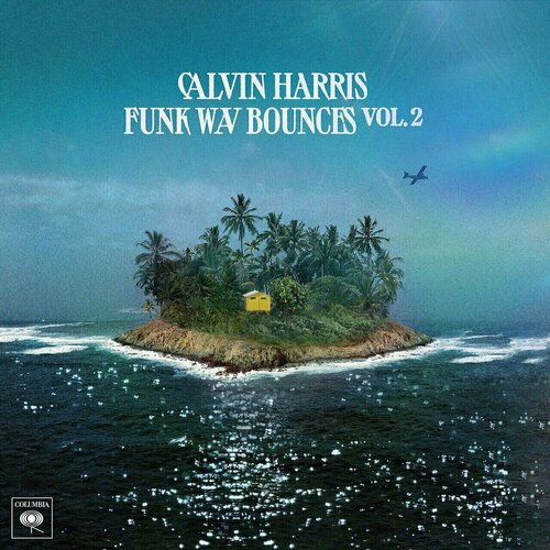 Виниловая пластинка Calvin Harris – Funk Wav Bounces Vol. 2 LP calvin harris – funk wav bounces vol 1