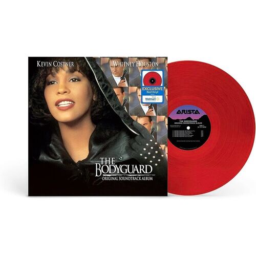 Виниловая пластинка OST Bodyguard (30th Anniversary) LP виниловая пластинка whitesnake 1987 30th anniversary 2 lp