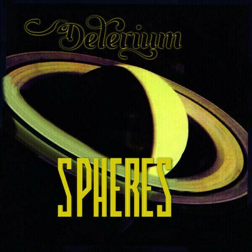 Виниловая пластинка Delerium – Spheres LP