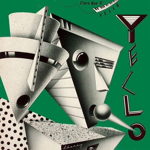 Виниловая пластинка Yello – Claro Que Si / Yello Live At The Roxy N. Y. Dec 83 2LP виниловая пластинка yello pocket universe 2lp