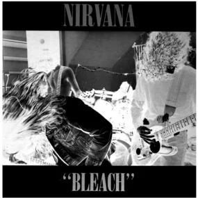 Nirvana - Bleach 2LP