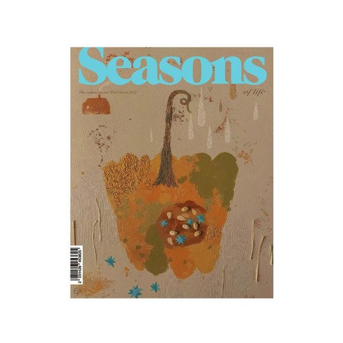 Журнал Seasons of life № 65 (осень 2022) журнал seasons 67