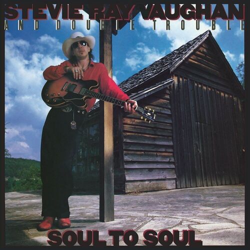 

Виниловая пластинка Stevie Ray Vaughan And Double Trouble – Soul To Soul LP