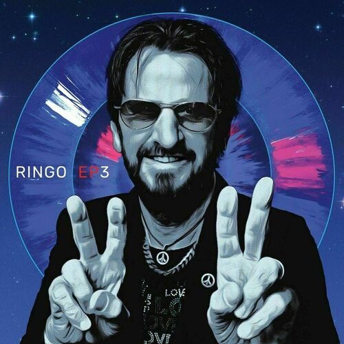 Виниловая пластинка Ringo Starr – EP3 (10") EP