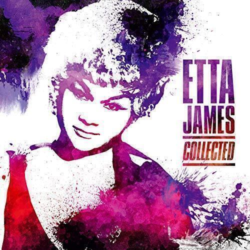 Виниловая пластинка Etta James – Collected 2LP виниловая пластинка etta james – collected 2lp
