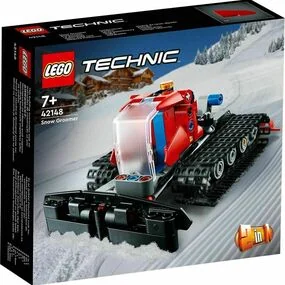 Конструктор LEGO Technic 42148 Снегоуборщик