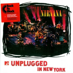 Nirvana - MTV Unplugged In New York LP