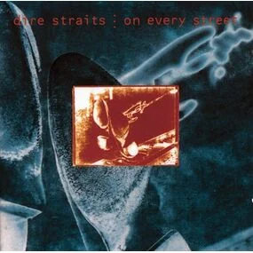 Dire Straits - On Every Street 2LP