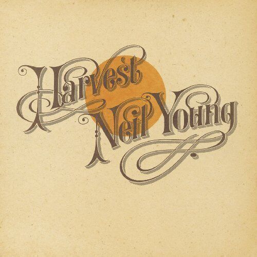 Виниловая пластинка Neil Young – Harvest LP neil young – hitchhiker lp