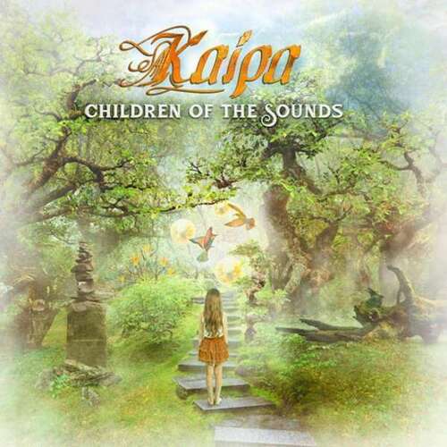 Виниловая пластинка Kaipa – Children Of The Sounds 2LP виниловая пластинка kaipa – children of the sounds 2lp