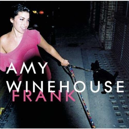 Виниловая пластинка Amy Winehouse – Frank LP джаз umc amy winehouse frank half speed remas