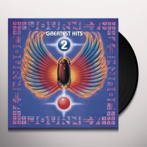 

Виниловая пластинка Journey - Greatest Hits Vol. 2 2LP