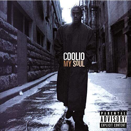Виниловая пластинка Coolio – My Soul (25th Anniversary) 2LP coolio виниловая пластинка coolio it takes a thief
