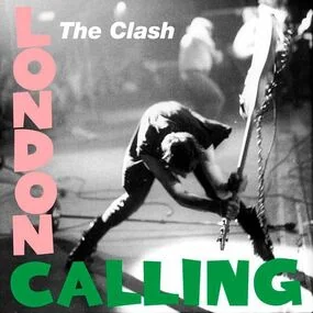 The Clash – London Calling 2LP
