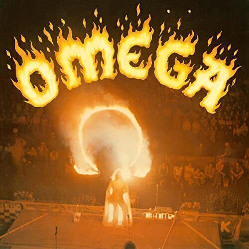 Виниловая пластинка Omega - Omega III LP