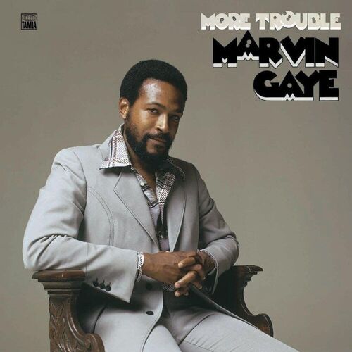 цена Виниловая пластинка Marvin Gaye – More Trouble LP
