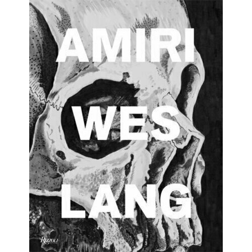 Mike Amiri. AMIRI Wes Lang