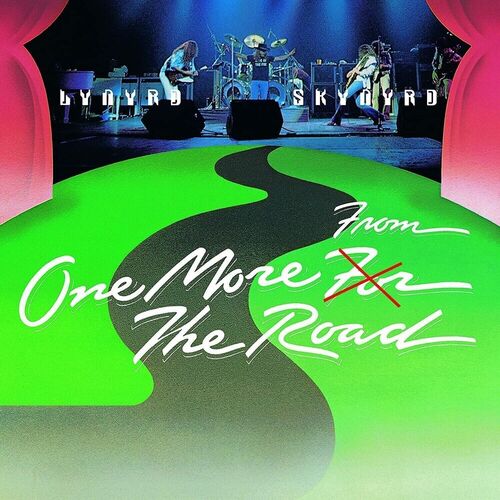 Виниловая пластинка Lynyrd Skynyrd – One More From The Road 2LP цена и фото