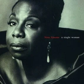 Nina Simone - A Single Woman LP