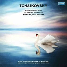 Pyotr Ilyich Tchaikovsky – The Nutcracker Suite, The Sleeping Beauty Suite LP