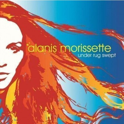 Виниловая пластинка Alanis Morissette – Under Rug Swept LP компакт диски maverick alanis morissette mtv unplugged cd
