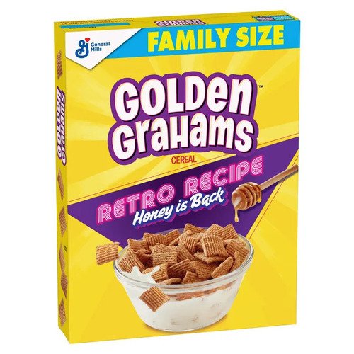 Хлопья Golden Grahams 331 г 390₽