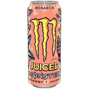 Энергетический напиток Monster Energy Monarch, 500 мл