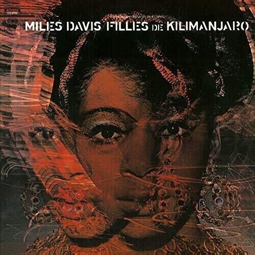 

Виниловая пластинка Miles Davis – Filles De Kilimanjaro LP