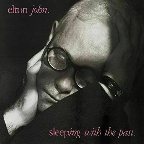 Виниловая пластинка Elton John – Sleeping With The Past LP elton john – regimental sgt zippo stereo version lp