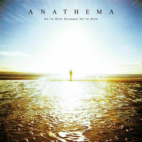 audio cd anathema distant satellites Виниловая пластинка Anathema – We're Here Because We're Here 2LP