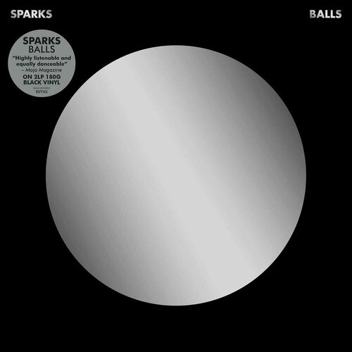 Виниловая пластинка Sparks – Balls 2LP