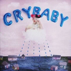  Melanie Martinez - Cry Baby CD