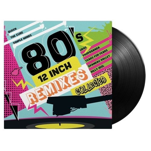 Виниловая пластинка Various Artists - 80‘s 12 Inch Remixes Collected 3LP виниловая пластинка various artists eighties collected 2lp